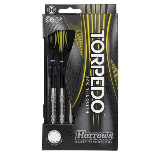 Fléchettes Torpedo 80% tungsten (réf. 07312)