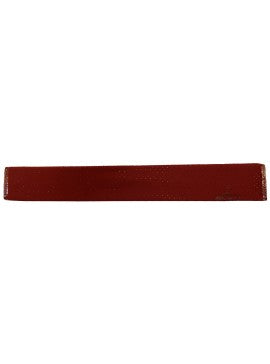 Manchon Queue Geox IBS 32cm 14g bordeaux perforé - velours (réf.1019)