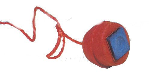 Porte-craie caoutchouc à corde (réf. 1040)