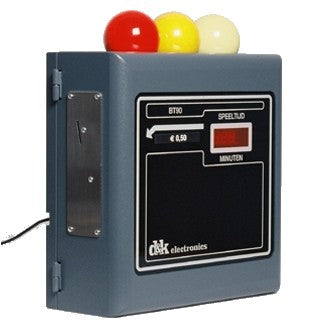 Horloge D&K Display+lumière 0,5€ (réf.1047)