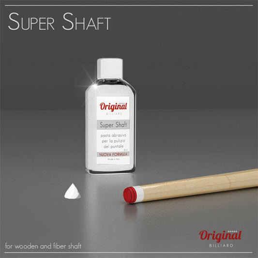 Nettoyant pour flèche Original Billard - Super Shaft - Cleaner (réf. 1094)