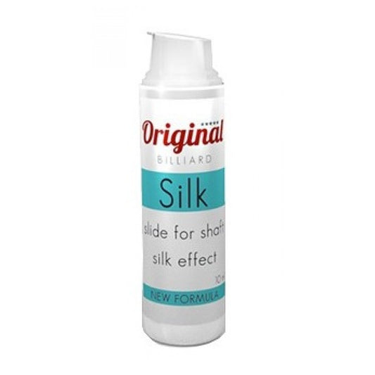 Nettoyant pour flèche Original Billard - Silk Slide Shaft (réf. 1096)