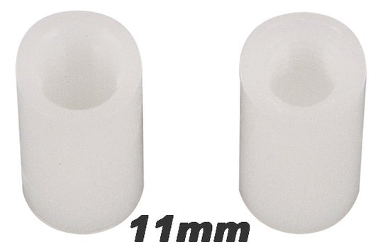 Ivoire pour vis plastique 11mm-12mm (réf.1241-1242)