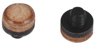 Pommerance à visser avec filet en plastique