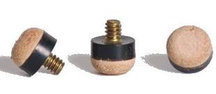 Pommerance à visser avec filet en fer