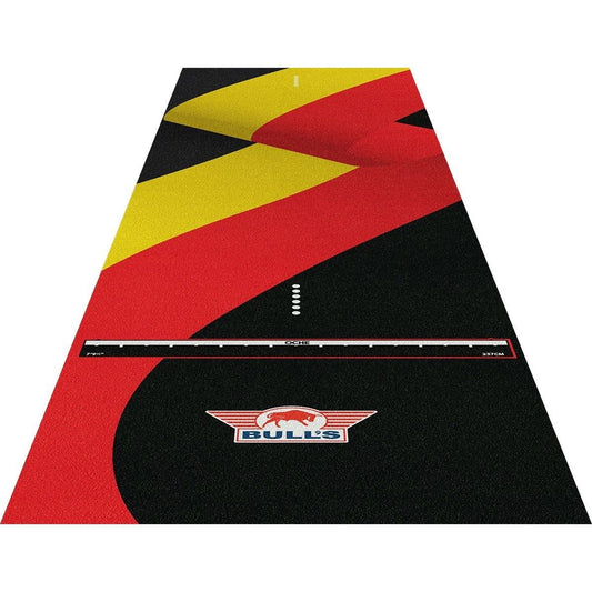 Tapis Pour Darts Bull's Terra 300cmx65cm (réf.1349)