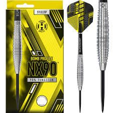 Fléchettes NX90 Bomb 90% tungsten 23Gr (réf. 176020)