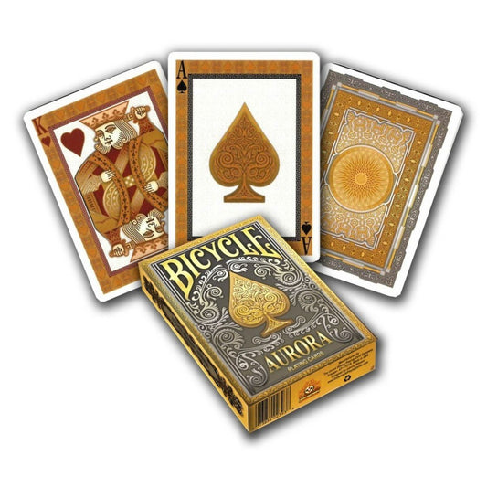 Jeu De Cartes Bicycle Aurora (réf. 1931)