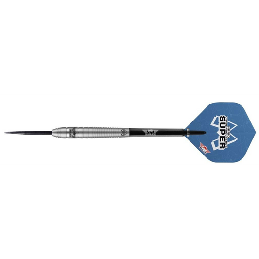 Fléchettes Bull's 80% Mario Vandenbogaerde (réf. 1953)