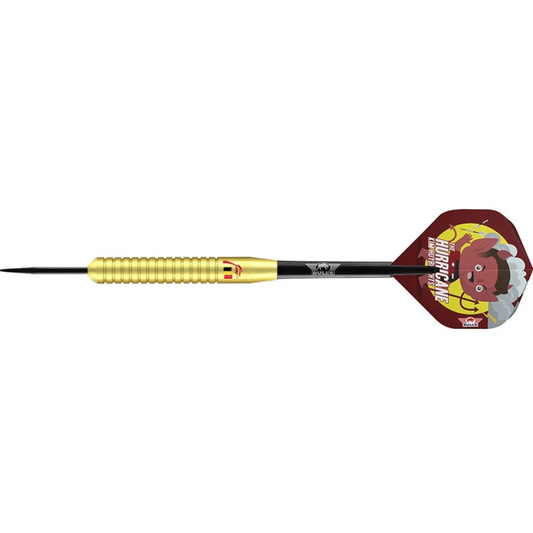 Fléchettes Bull's Brass Kim Huybrechts Limited Edition 22g (réf. 1957)