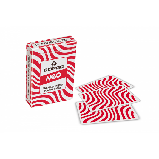 Jeu De Cartes Poker Copag NEO Waves (réf. 1992)