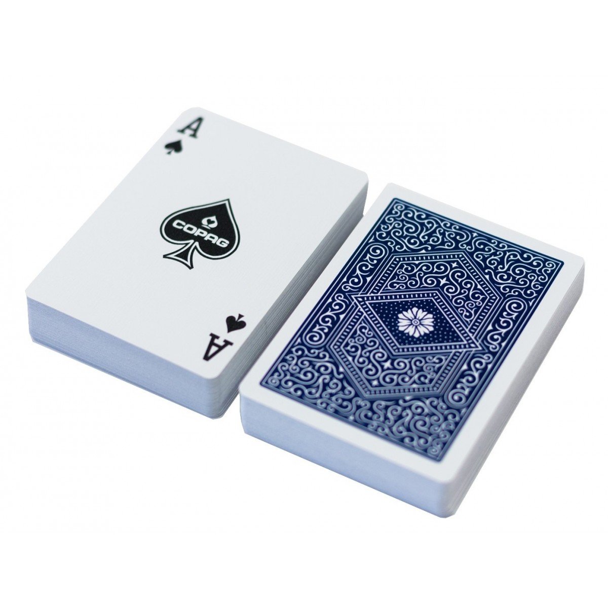 Jeu De Cartes Copag 310 Lin Rouge ou Bleu (réf. 1996)