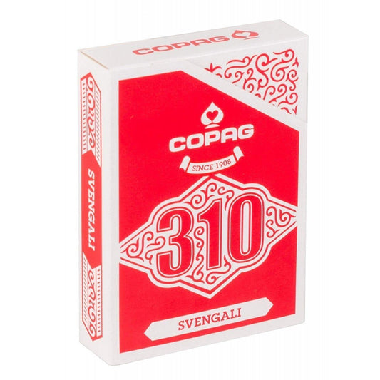 Cartes Magique Copag 310 Svengali (réf. 2027)