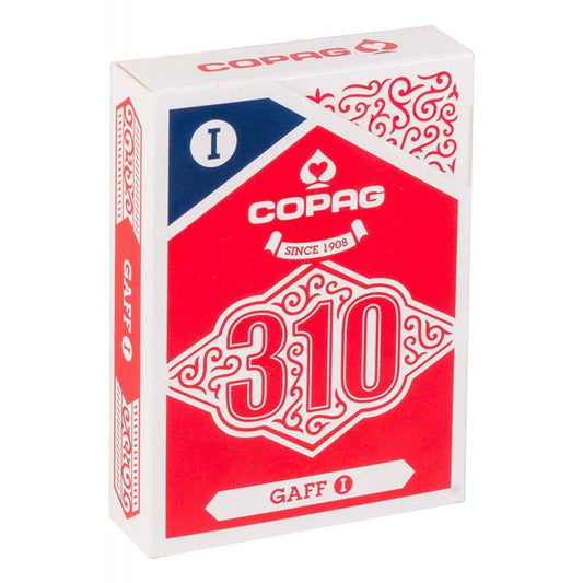 Cartes Magique Copag 310 Gaff I (réf. 2028)