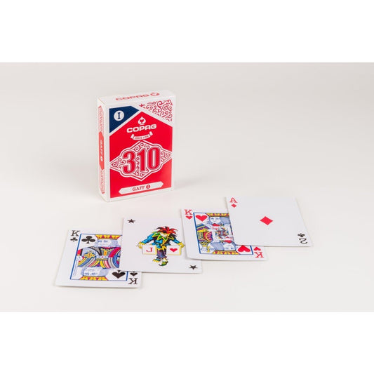 Cartes Magique Copag 310 Gaff I (réf. 2028)