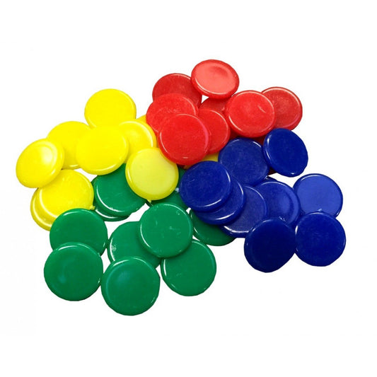 Jetons - Ronde Mixe 40 Pièces (réf. 2130)