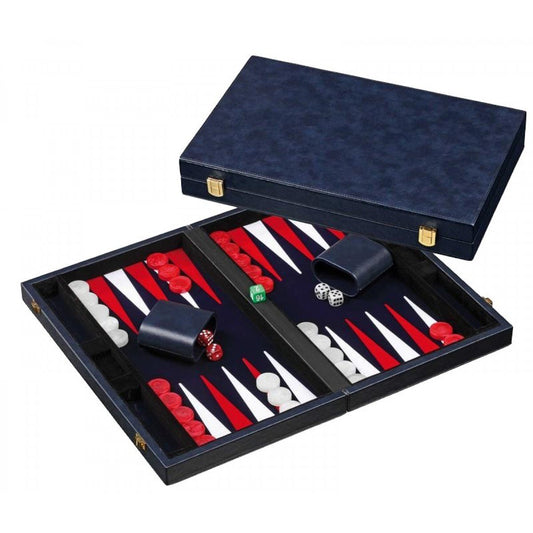 Backgammon - Coffre Luxe 46x30 (réf. 2201)