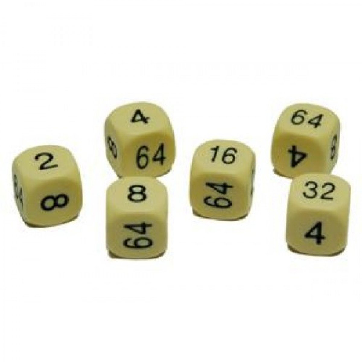 Dé de Backgammon (réf. 2215)