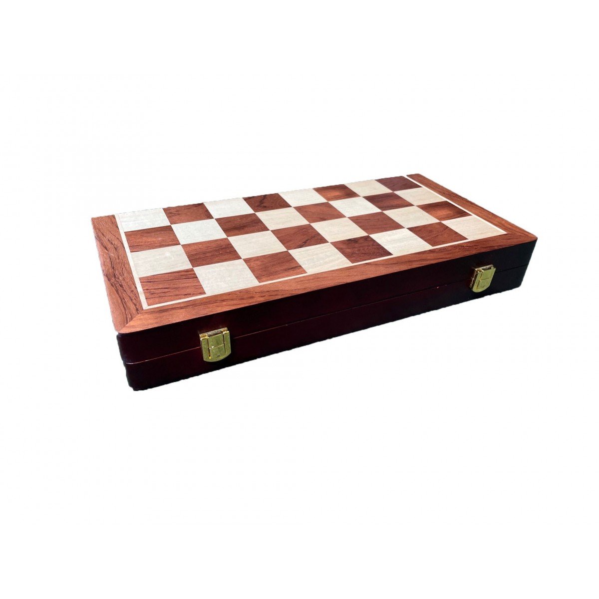 Jeu D'Echecs Coffre - 38cm X 19cm X 6cm (réf. 2320)