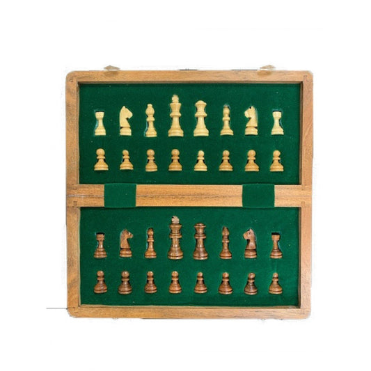 Jeu D'Echecs Coffre Magnétique 26mm (réf. 2322)