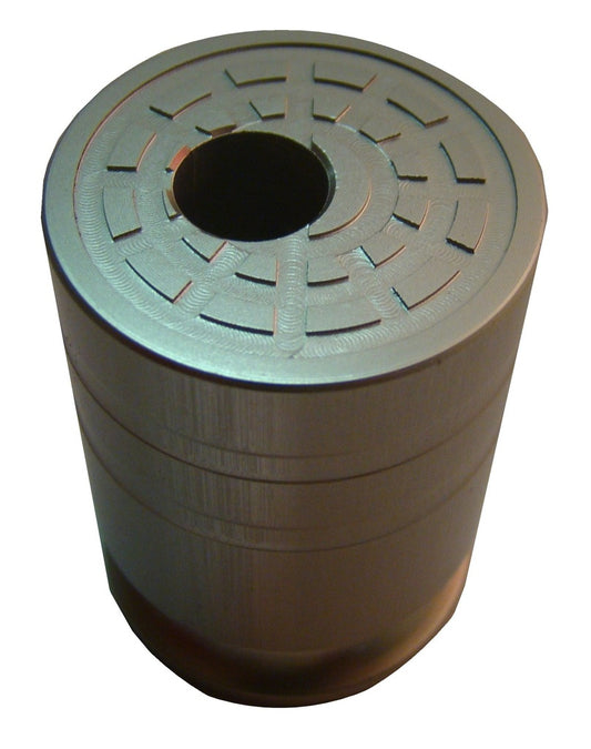 Bouchon Billard Aluminium Trous (réf. 268)