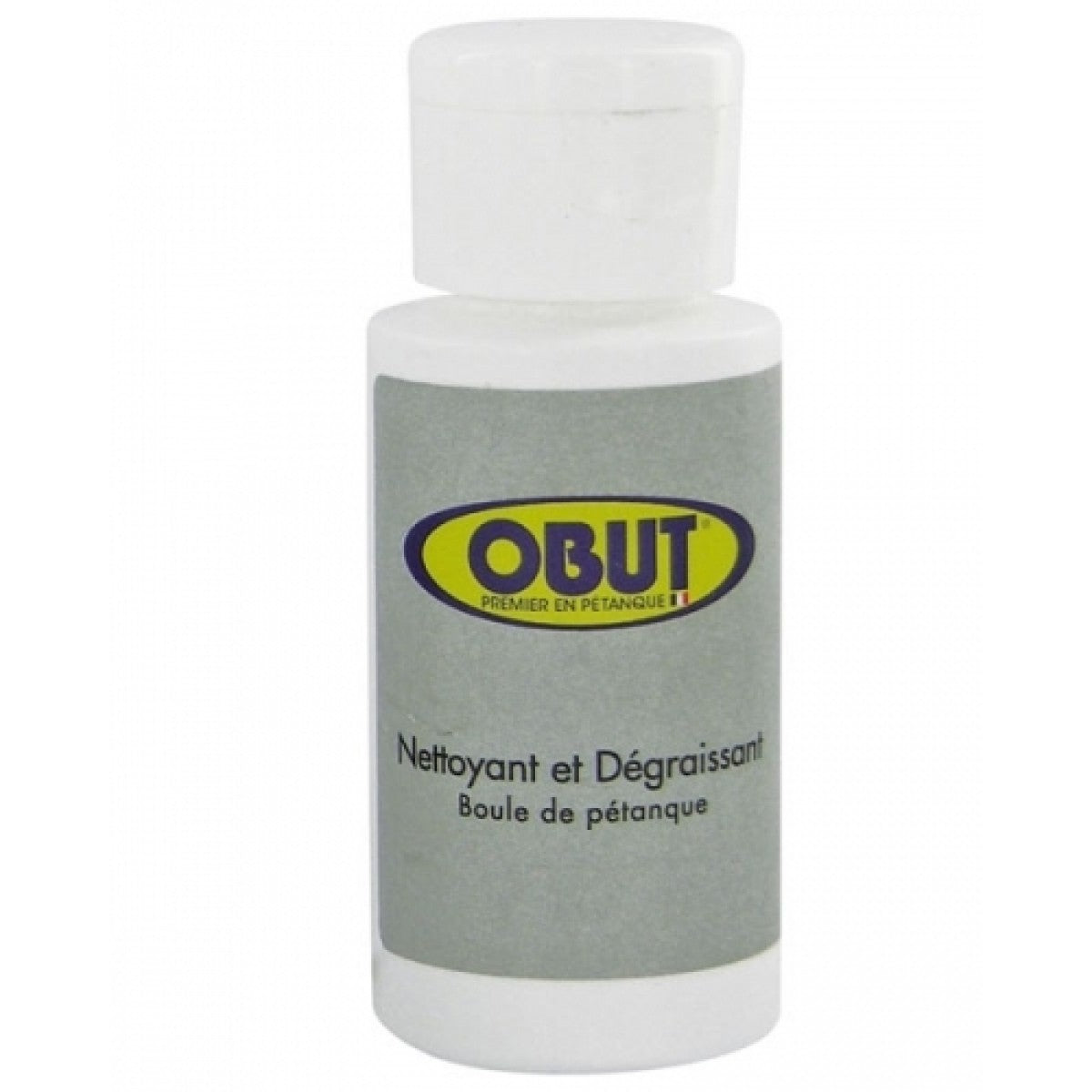 Produit d'entretien Obut + chiffonnette (réf.2707)