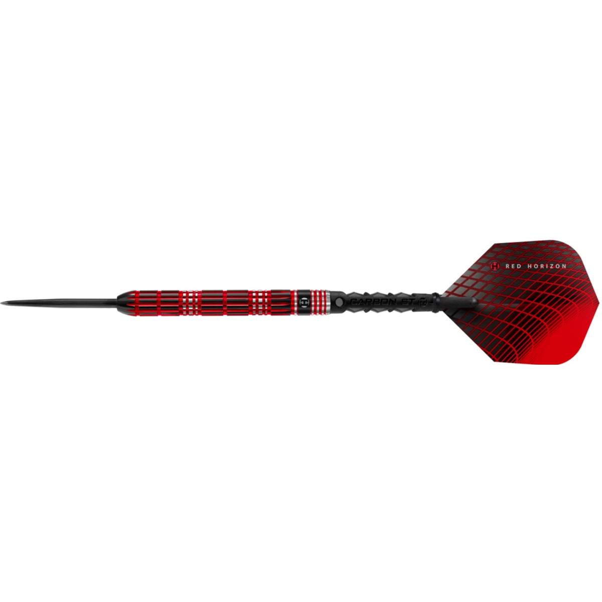 Fléchettes Harrows Red Horizon 90% Tungstene (réf. 2752)