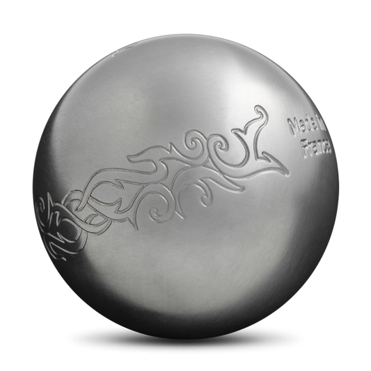 Boules de Pétanque Loisir Inox Tatou (réf.2853)