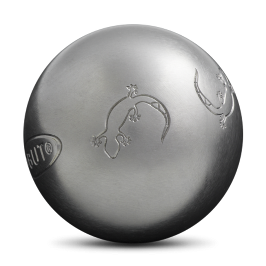 Boules de Pétanque Loisir Inox Salamandre (réf. 2853)