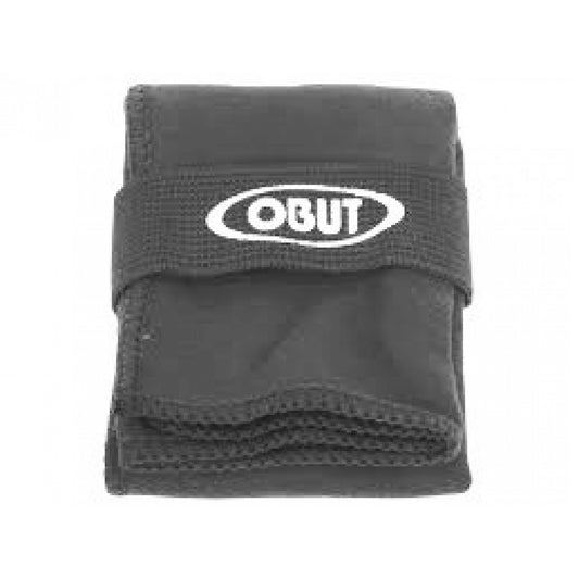 Chiffonnette Pétanque Obut standard rouge ou Gris ou Jaune ou Bleu (réf.2867)