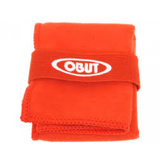 Chiffonnette Pétanque Obut standard rouge ou Gris ou Jaune ou Bleu (réf.2867)