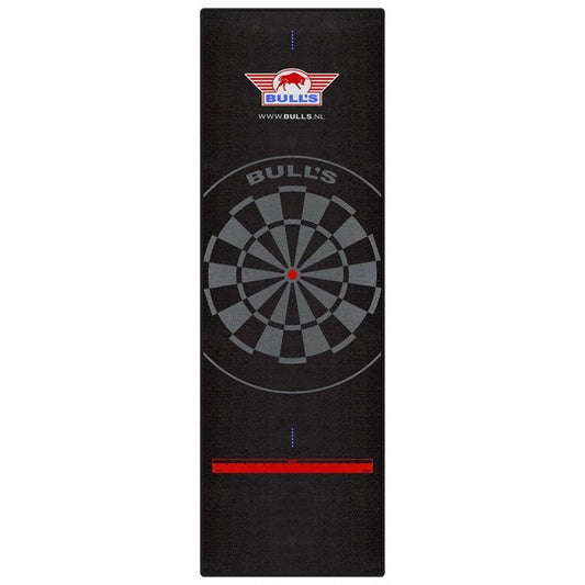 Tapis Pour Darts Bull's Noir (réf. 2934)