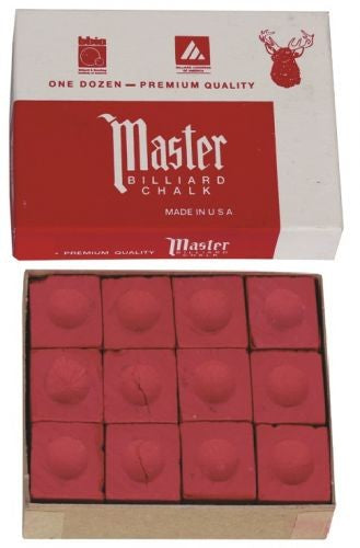 Craie Master rouge (réf.2982)