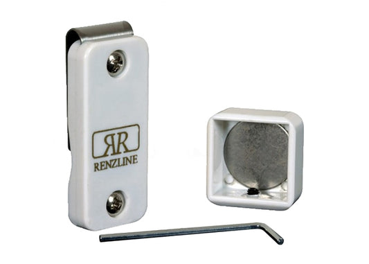 Etui de craie Magnétique Renzline blanc (réf. 3067)