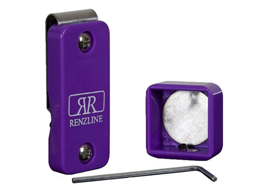 Etui de craie Magnétique Renzline violet (réf. 3067)