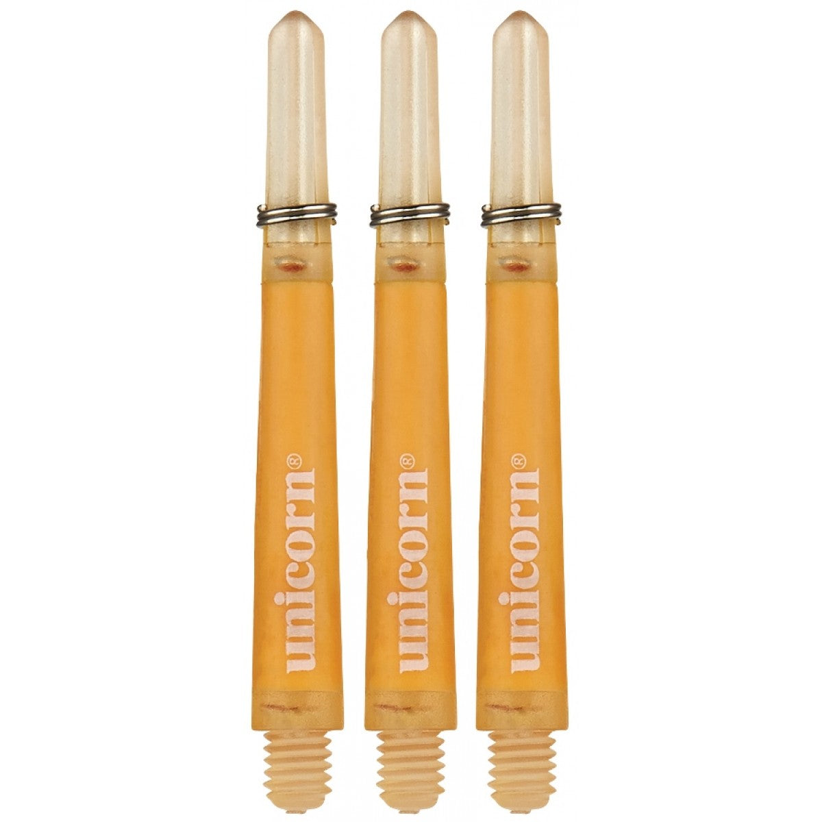 Shaft Darts Unicorn Gripper Softflex orange (réf. 3068)