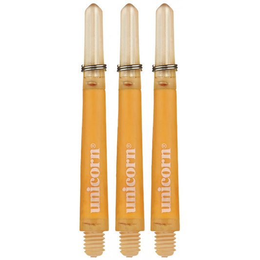 Shaft Darts Unicorn Gripper Softflex orange (réf. 3068)