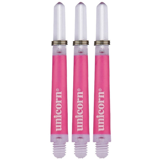 Shaft Darts Unicorn Gripper Softflex rose (réf.3068)