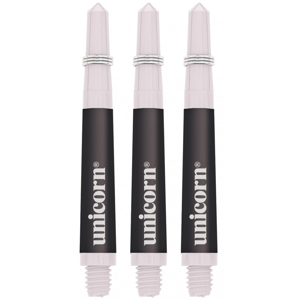 Shaft Darts Unicorn Gripper Softflex Noir (réf. 3068)