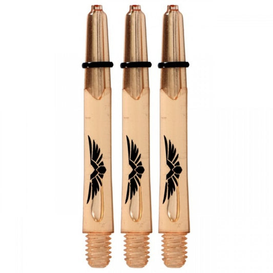 Corps Dart shaft Shot! Eagle Claw - Copper Orange - Inbetween (réf. 3126)