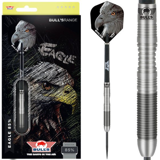 Fléchettes Darts Bull's Eagle II 85% (réf.3356)
