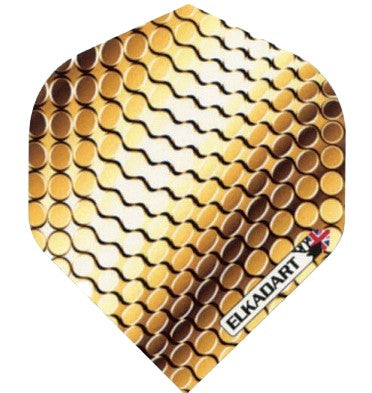 Plumes Plastique Darts Elkadart 1800 (réf. 346)