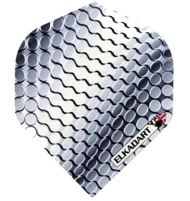Plumes Plastique Darts Elkadart 1801 (réf. 346)