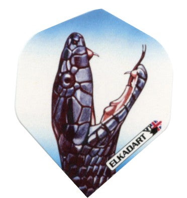Plumes Plastique Darts Elkadart 1809 (réf. 346)