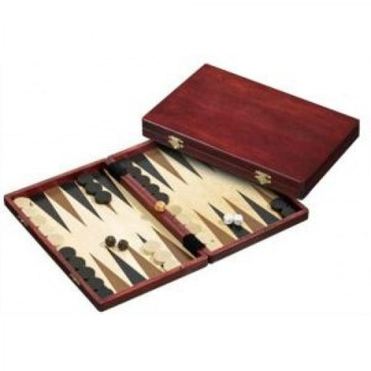 Backgammon 28,5 x 15,5cm (réf. 3905)