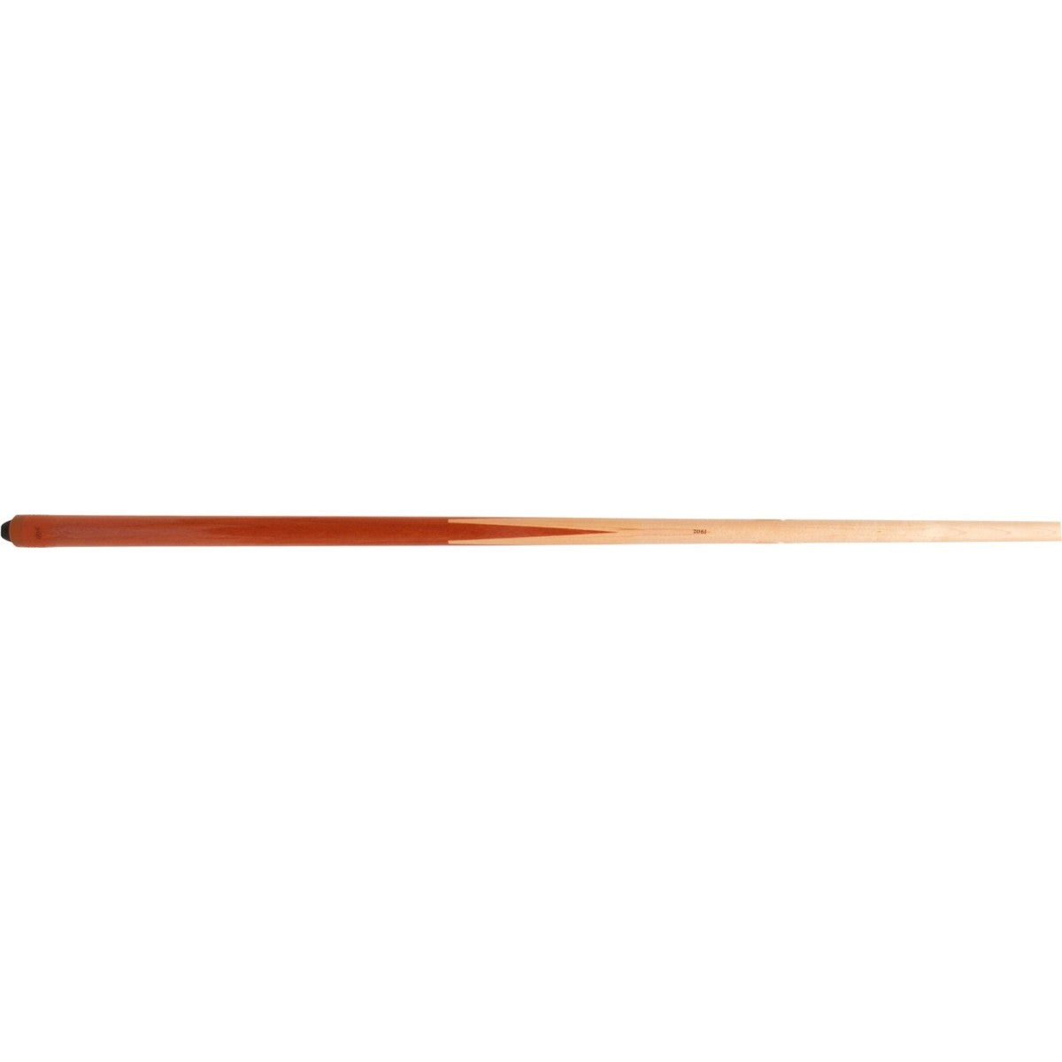 Queue de billard fixe 1m40 érable 4 pointe 12mm (réf. 3914)