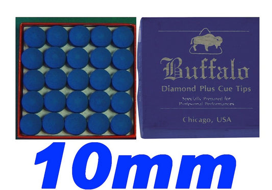 Pommerance Diamond Plus Buffalo 10mm (réf.3923)