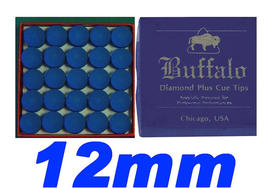 Pommerance Diamond Plus Buffalo 12mm(réf.3925)