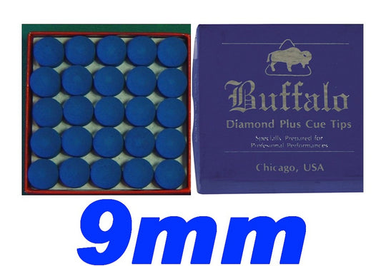 Pommerance Diamond Plus Buffalo 9mm (réf.3929)