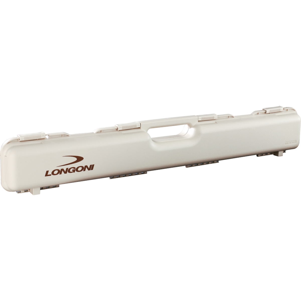 Coffret 3-Sect. PVC Rigide Longoni Cream (réf. 3938)